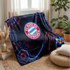 Bayern Munich Theme blanket Soft Flannel Blanket Plush Throw Blanket Cozy Sofa Bed Blanket for Home Decor