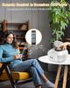 Kassetten- & CD-Player mit Bluetooth, USB, MP3 und Radiofunktion