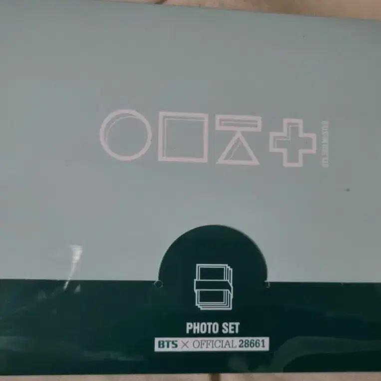 BTS 3rd MUSTER ZIP Blu-ray + Photo Set + Support