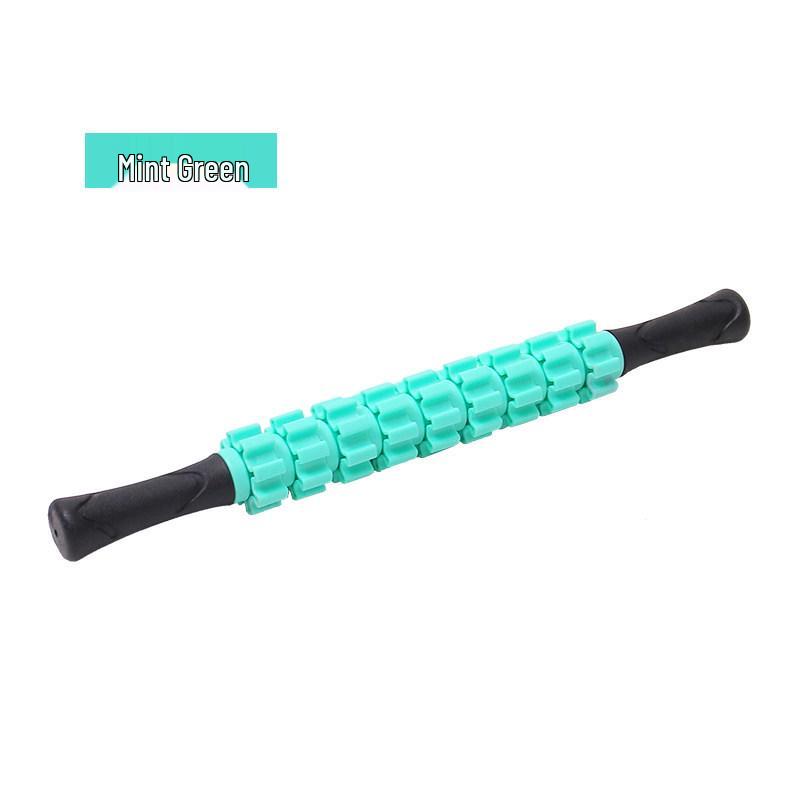 Spiky Ball Muscle Massage Roller: Fascia Release & Relaxation Stick