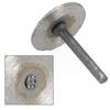 Scheibe mit Dorn zum Schneiden von Holz, Metall, Stein, Granit, Marmor, 1 Stück, 3#, 6mm, 1#