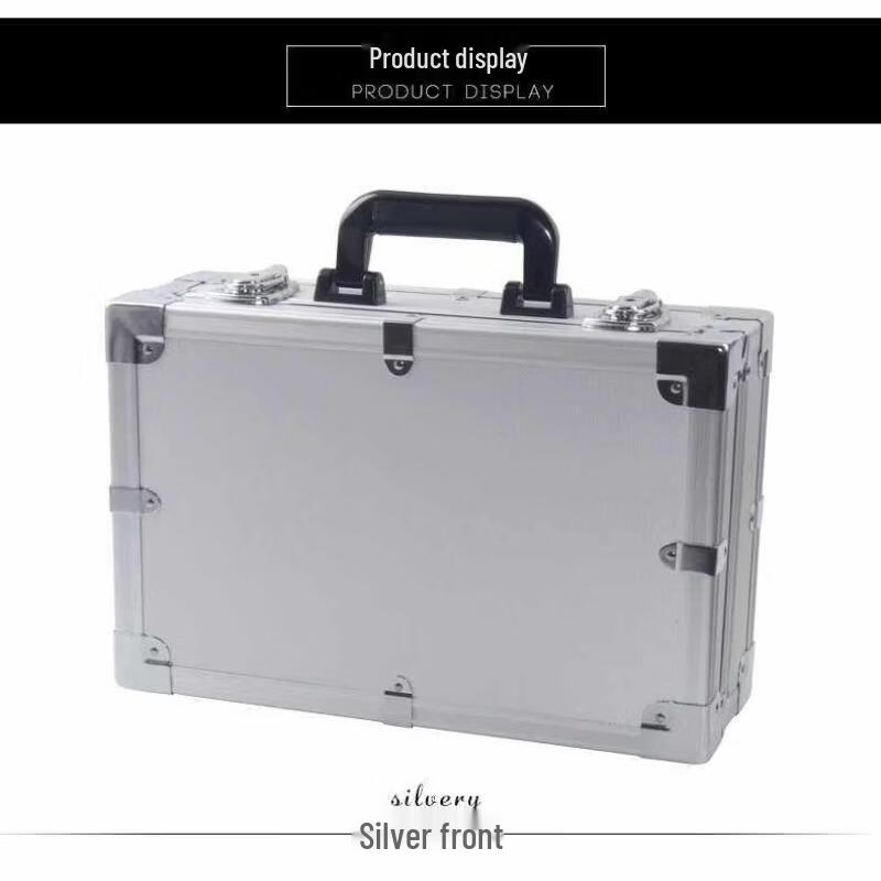 Aluminum Alloy Rolling Tool Case