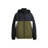 FW25 Color Block Hooded Zip Jacket Men Jackets CAU82-TV4