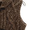Beauty products INVERALLAN Made in the UK Knit vest Brown Men's Used