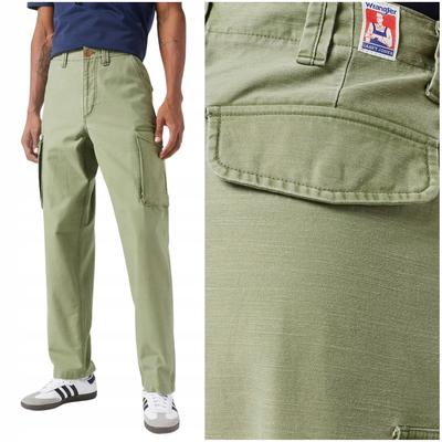 Wrangler Casey Jones Cargo Cotton Trousers W32 L32