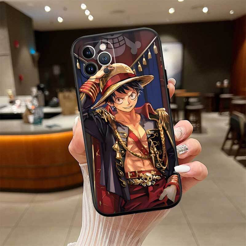 One Piece Phone Case for Samsung S20 S21 S21S S22 S23 S24 FE Ultra Plus Lite F06 F16 M06 M16 M56 A07 A17 A36 A37 A55 A57