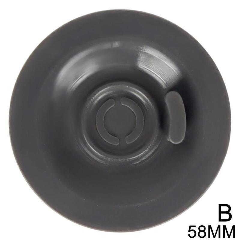 54mm 58mm Blindfilter Rückspülscheibe Gummi für Breville Kaffeemaschinen Brühkopf Rückspüldichtung Kaffeereinigungszubehör