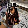 Rapper 2Pac Singer Tupac Transparent Back Phone Case For iPhone 17 16 15 13 12 11 14 Pro Max Mini Plus Silicone Bumper