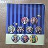 Used Final Fantasy Pixel Remaster Icon Acrylic Seal Collection
