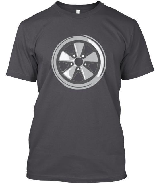 Fuchs Wheel T-Shirt L
