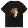 T-shirt Grafica Rapper Eminem Moda Vintage T-shirt Casual Abbigliamento Uomo Donna Estate 2026 Nuova T-shirt
