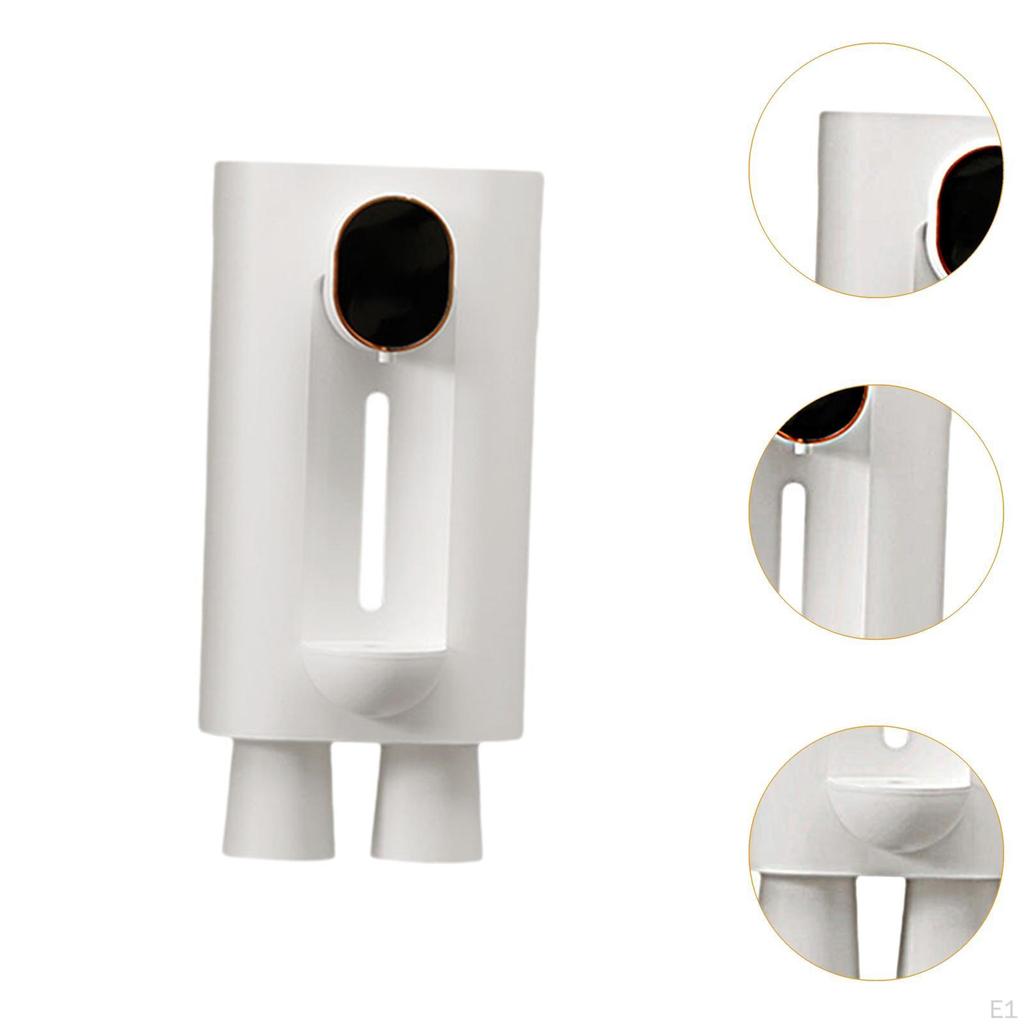 Automatic Mouth Water Dispenser Intelligent Induction Mouthwater Machine 18 Ounces for Toilet