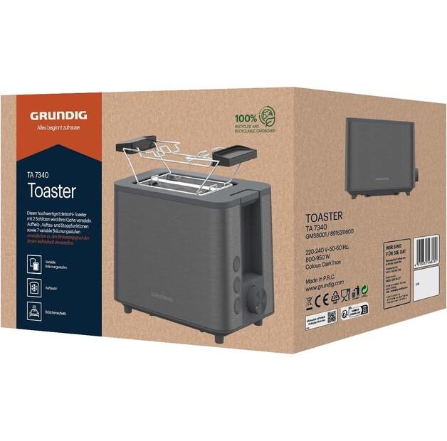 Тостер Grundig TA 7340