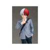POP UP PARADE My Hero Academia Shoto Todoroki ABS PVC painted finished figure Non-scale &