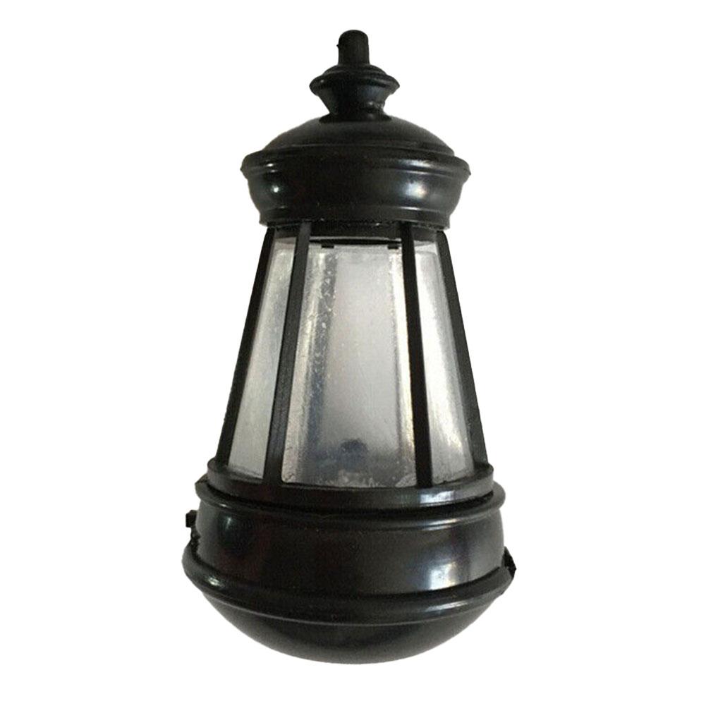 Solar Powered Hanging Lantern for Outdoor Decoration Bright LED Lights