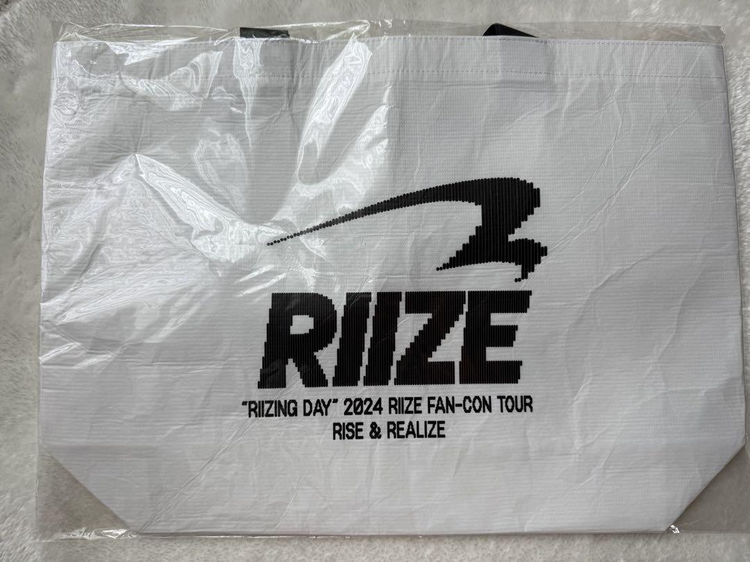 

[USED] RIIZE MD Pencon Tote Bag Korea