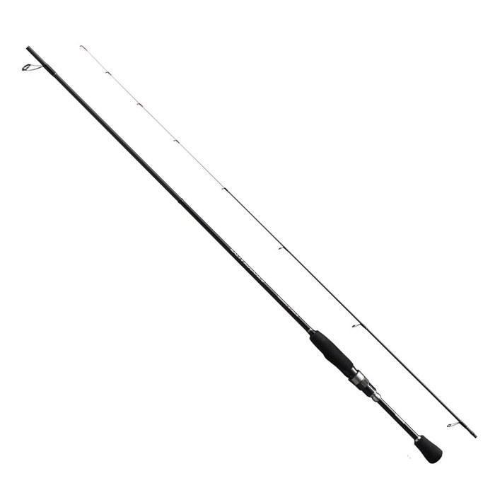 Shimano 19 Salti Advance Mebaru S76UL-S Black, 2.29m