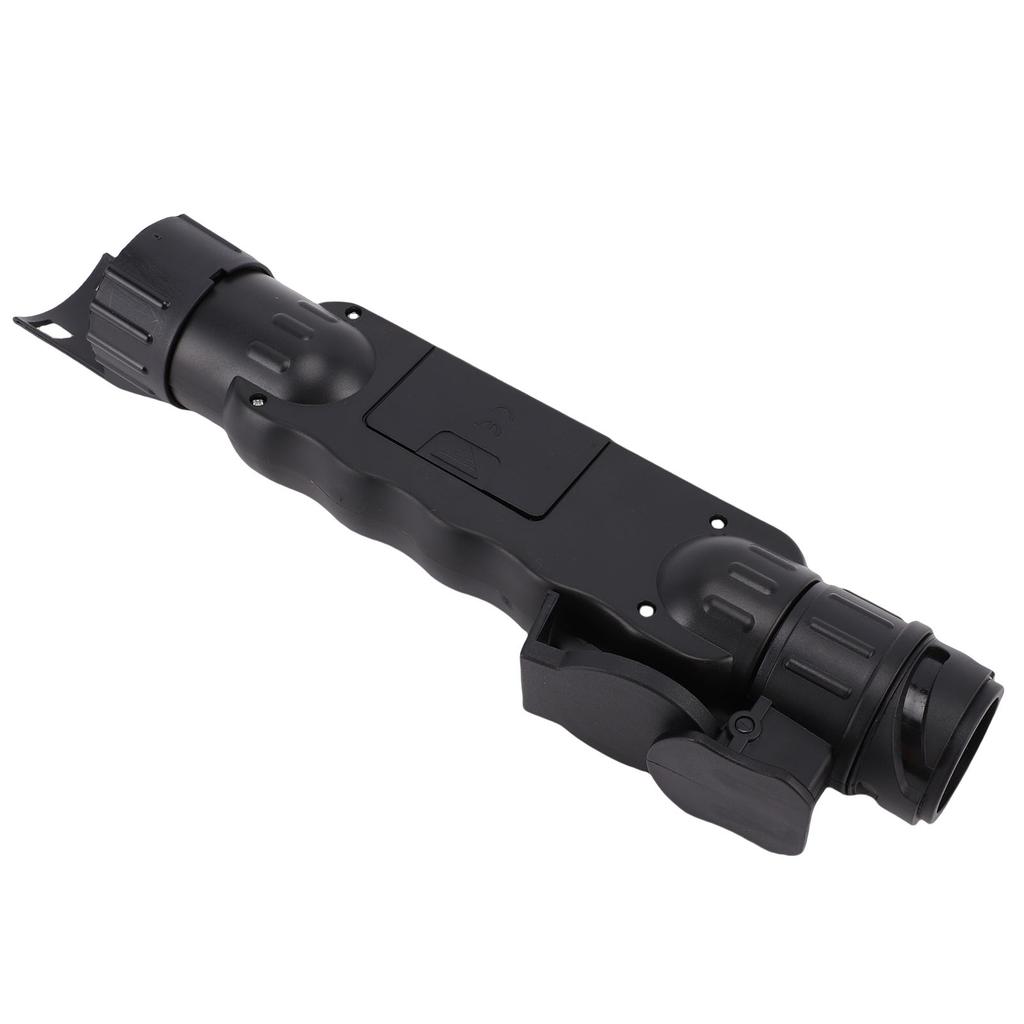 2 In 1 Trailer Connector Tester 7 Pin Plug Socket Light Circuit Adapter Combination with LED Indicator