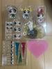 [USED] Powerpuff Girls Figure Trio Version Powerpuff