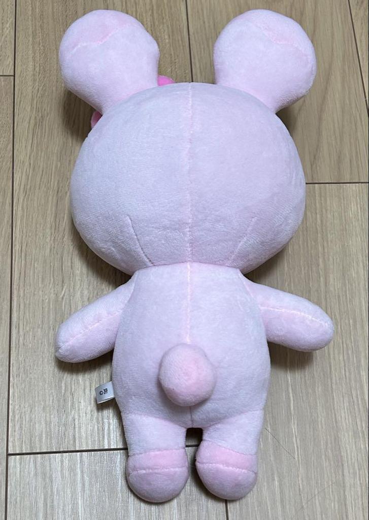 [USED] NIZOO nizoo plush toy Miihi NiziU