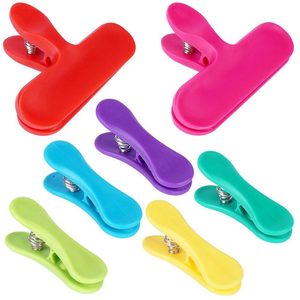 7x Spice Bag Closure Clips for Spice Bags