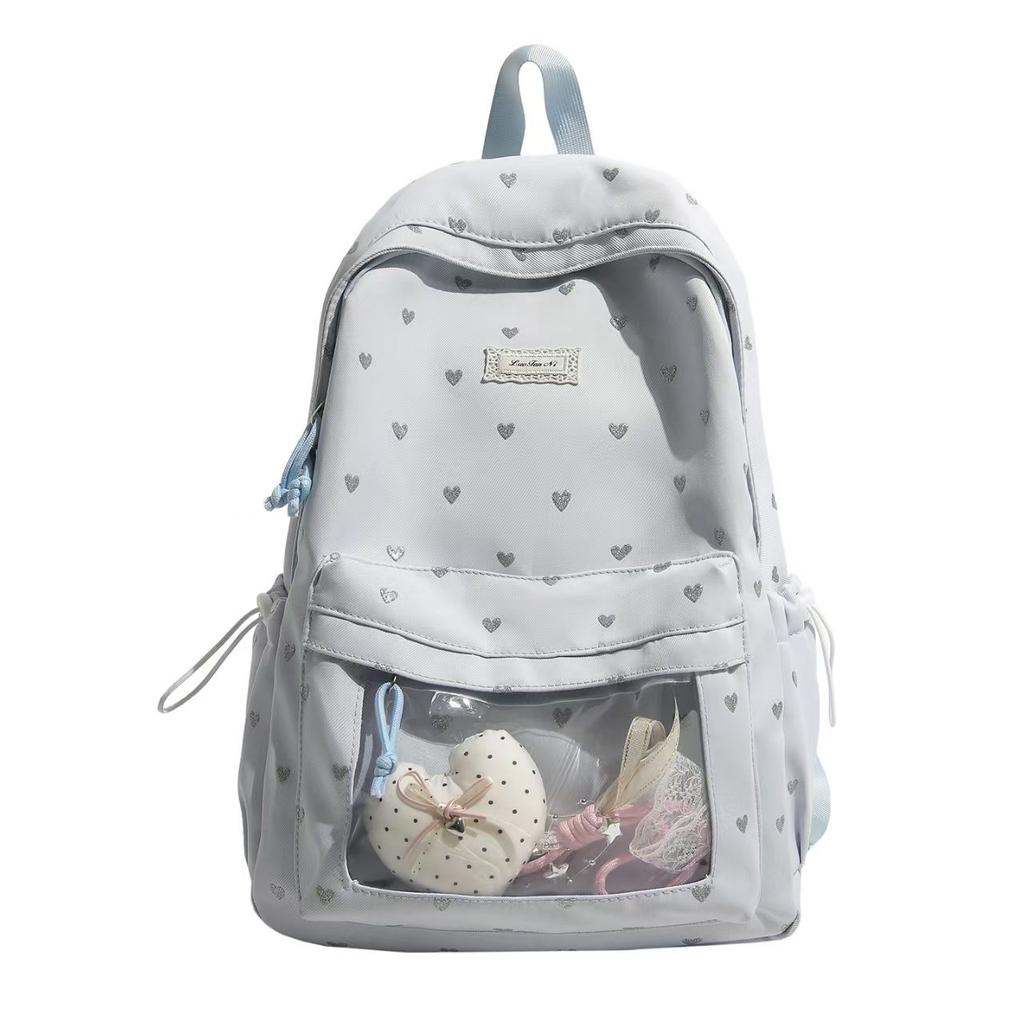 Zaino Scolastico Leggero Casual per Studente Universitario 1011 Nuovo Zaino da Pendolare di Alto Valore Studente Scuola Media Scuola Primaria Scuola Superiore