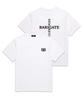 Baligeiteu New Revolution Short Sleeve T-Shirt (Bs015) White