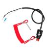 66T-82575 Außenbord-Not-Aus-Schalter für Yamaha mit Lanyard