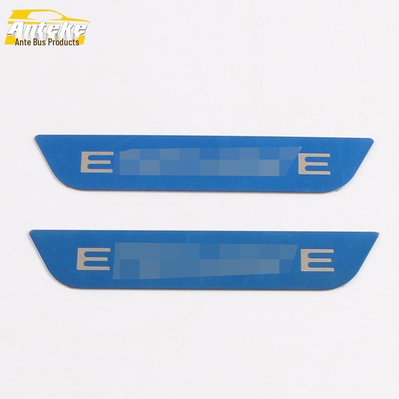 Enclave Rear Bumper Guard: Fits 20 Models, Trunk Tailgate Protection Plate