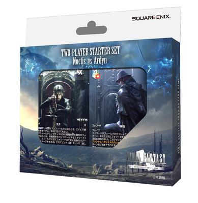 FF-TCG Battle Deck Starter Set: Noctis Vs. Ardyn (Japanese Version)