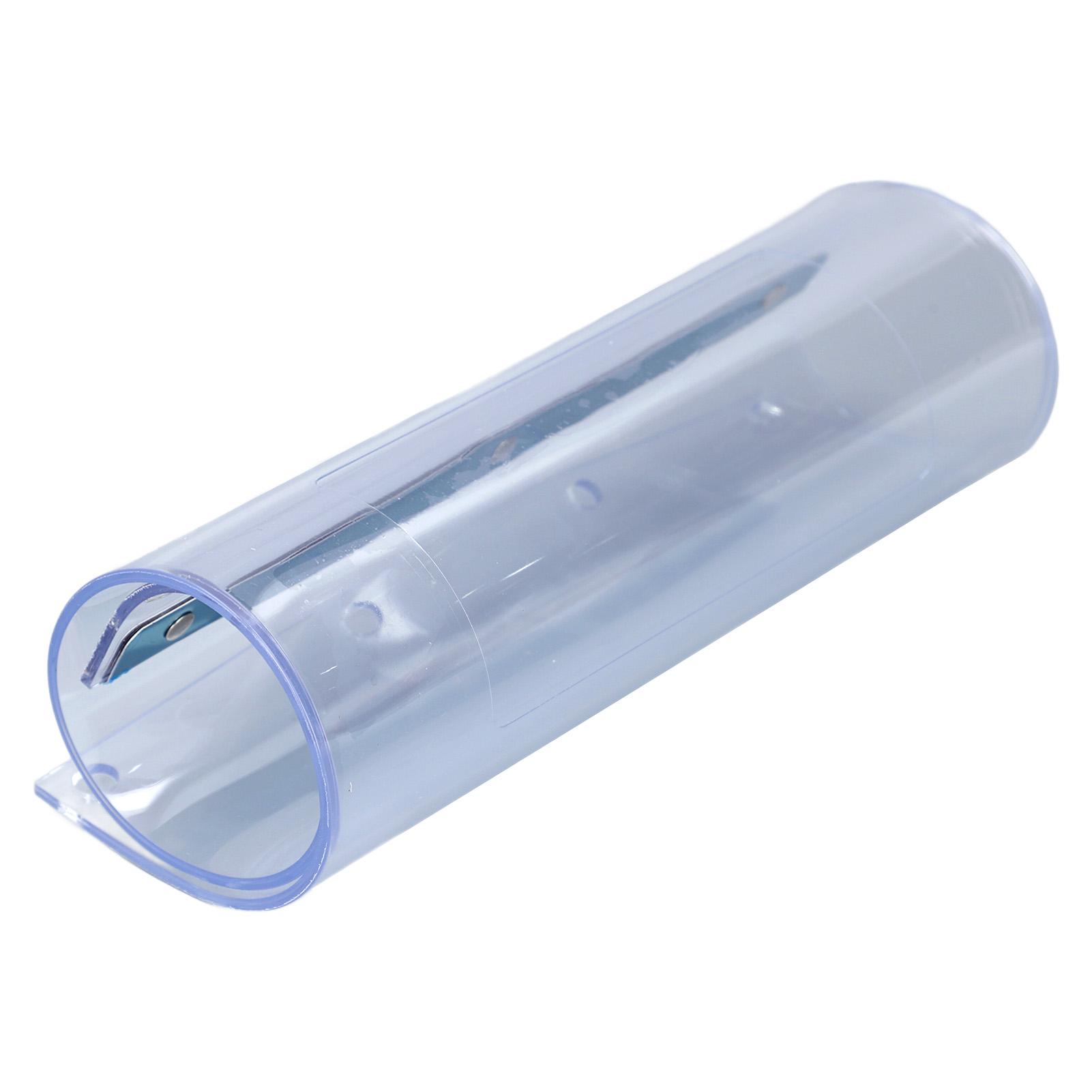 

Plastic Pet Door Flaps Clear Magnetic Pet Door Claps Sturdy Dust Prevention Replacement Strips for Dogs Cats House