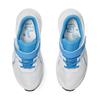 Asics Gel-Contend 8 Ps Comfortable Lightweight Daily Outdoor Running Shoes Kids Sneakers Blue White 1014A258-107