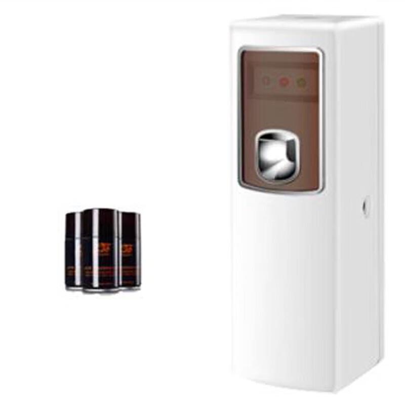 Homeglen Hotel Automatic Aroma Diffuser with Sapphire Fragrance