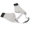 Warm Dog Leg Brace Adjustable Dog Joint Wrap Anti-slip Dog Knee Support  Injured Dogs