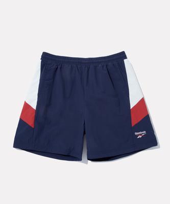 Dna Colorblock Shorts - Navy