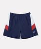 Dna Colorblock Shorts - Navy