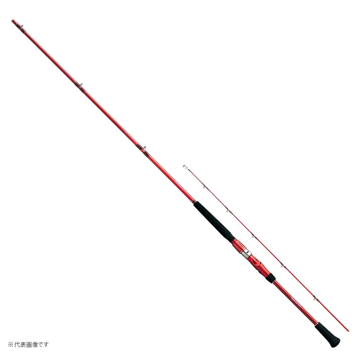

Удилище для рыбалки DAIWA Boat Rod Seaflex 64 80-330