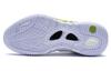 Li Ning Badfive 2.5 Basketball Shoes Men's Low Top White/Black/Green ABFS001-4