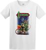 Fashion T-Shirts Outyer Castlevania Game Cover Art