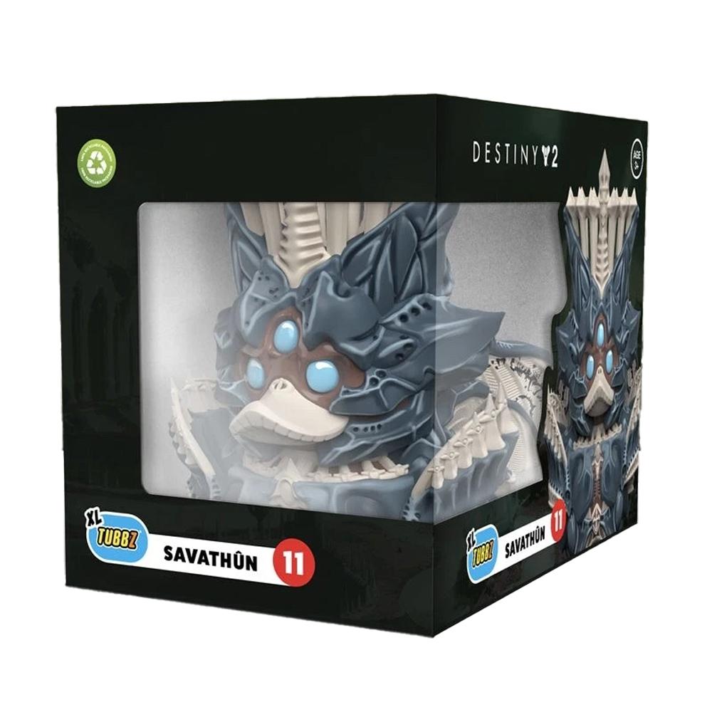 Destiny TUBBZ Giant Witch Queen Rubber Duck