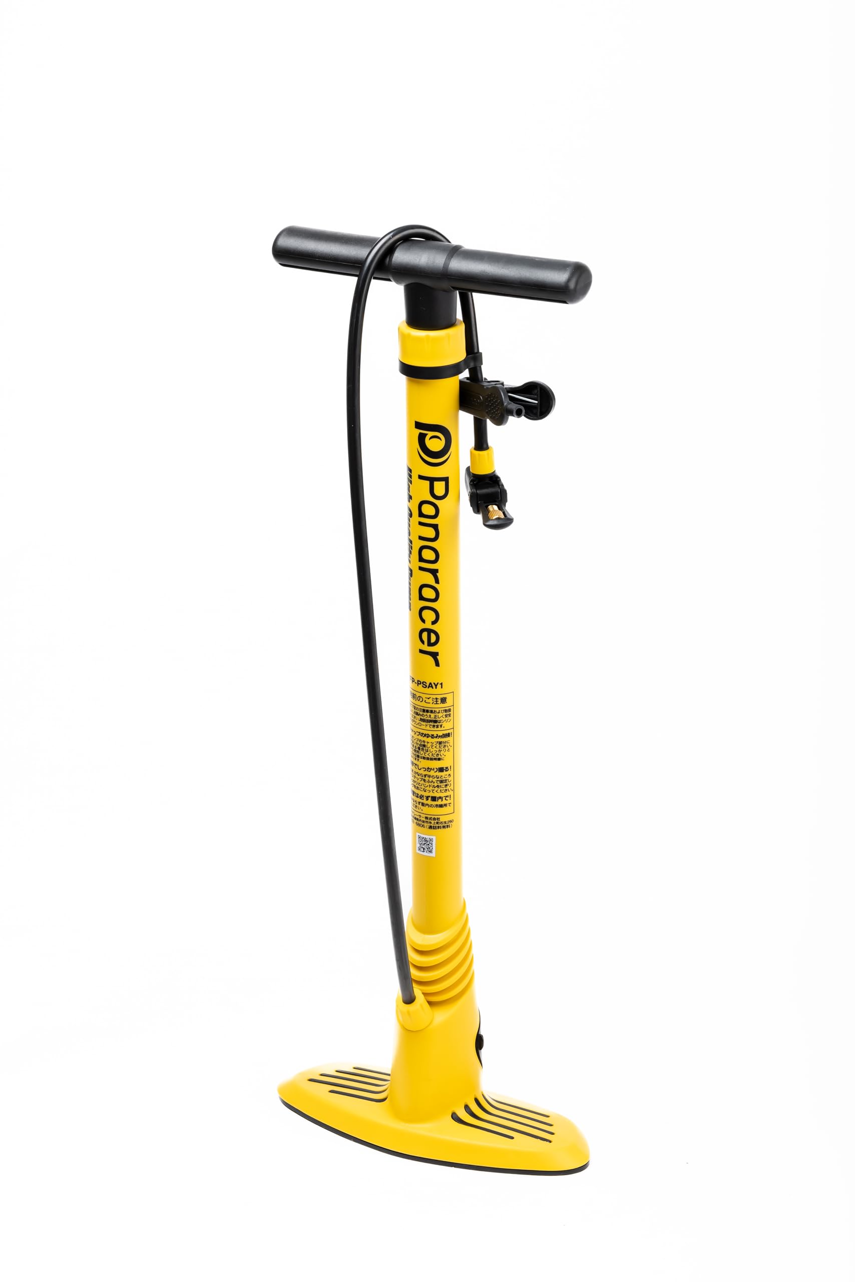 

Panaracer Велосипедный насос, совместимый со всеми, включает смоляные клапаны, адаптер для мяча/поплавка, желтый, BFP-PSAY1 жёлтый