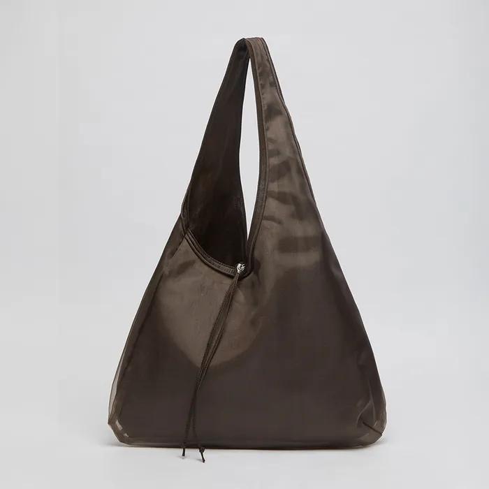 Luv Basket bag(Choco Spread)