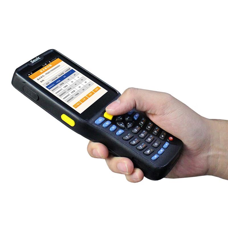 Seuic AUTOID Q7s Handheld Data Terminal CN Plug (adapter Included)