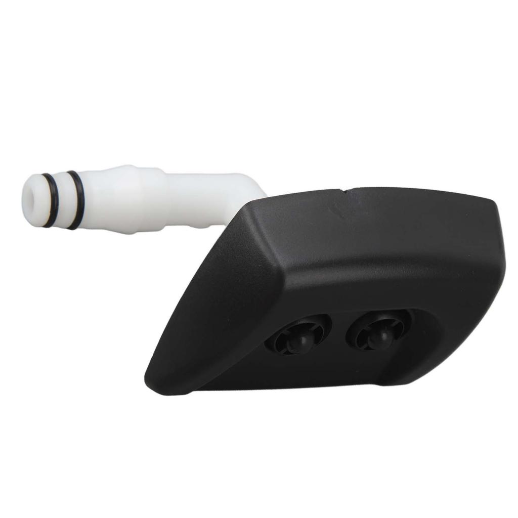 Front Left Headlight Washer Jet DNJ500110 Headlamp Sprayer Nozzle Replacement for Land Rover Range