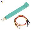 Spring Needle Test Probe for STC STM32 STM8 Microchip Programming Burner No-Disassembly Tinned Copper Wires