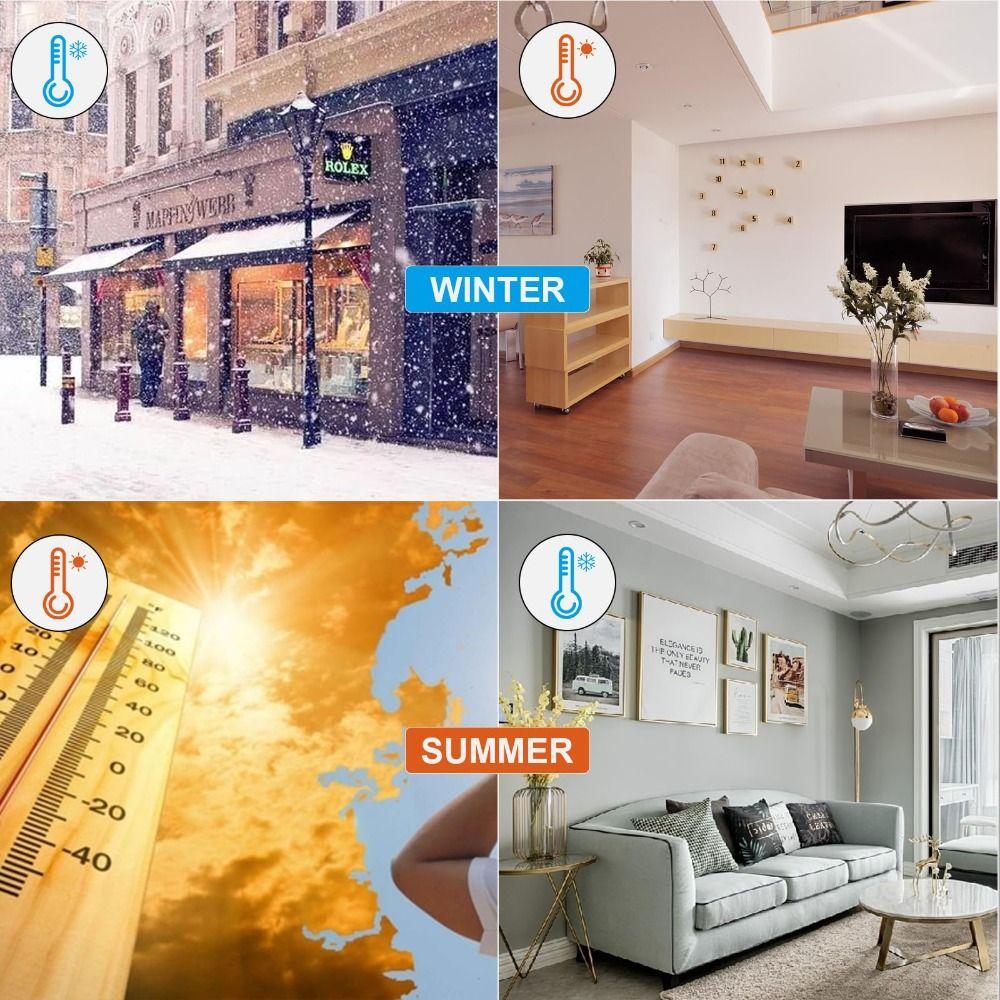 3/6M Winddichter T-förmiger Türluftstopper Silikon Wetterdichtungsstreifen Dichtungsstreifen Seite des Türrahmens