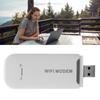 4G USB Portable WiFi Plug and Play High Speed Internet Multi User Sharing Inserted Standard SIM Card Portable Travel Hotspot