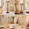 Tabletop Jewelry Display Stand Sturdy Freestanding Organizer with Hooks Compact Bracelet and