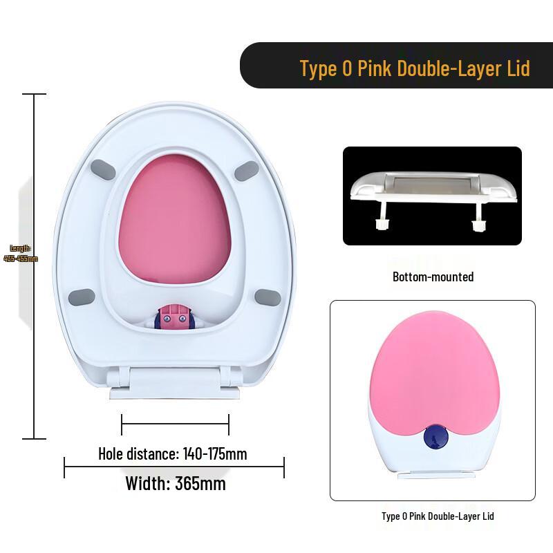 MDNG Parent-Child Toilet Seat