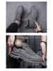 2025 Spring Trendy Men's Thick-Soled Martin Boots: British Style Casual Sports Outdoor Shoes